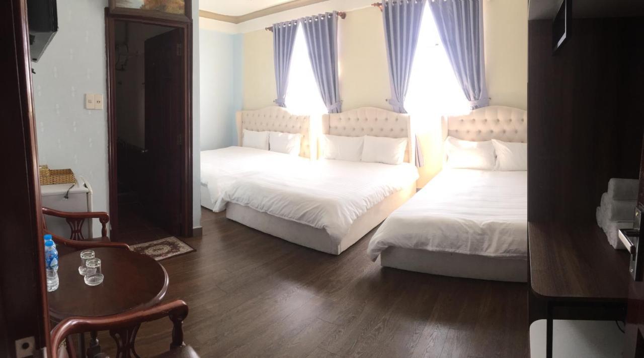 Hanh Tinh Xanh 1 Hotel Далат Екстер'єр фото