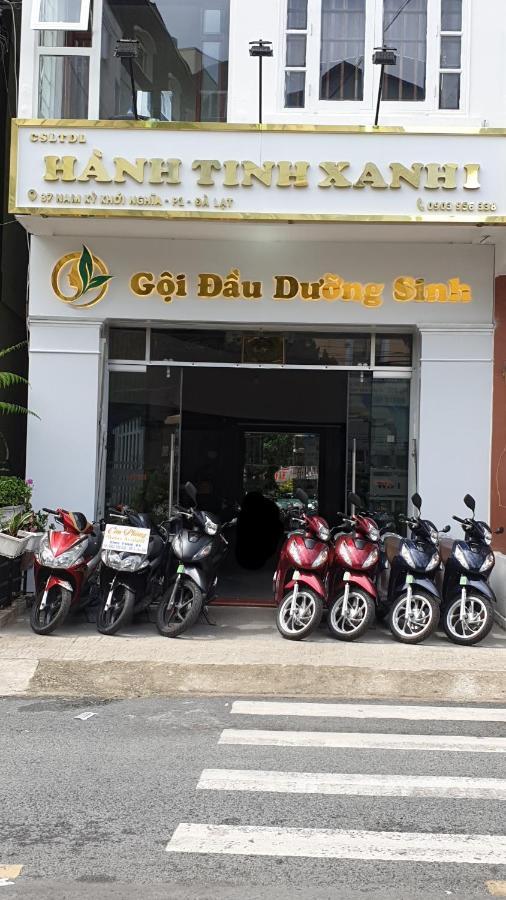 Hanh Tinh Xanh 1 Hotel Далат Екстер'єр фото