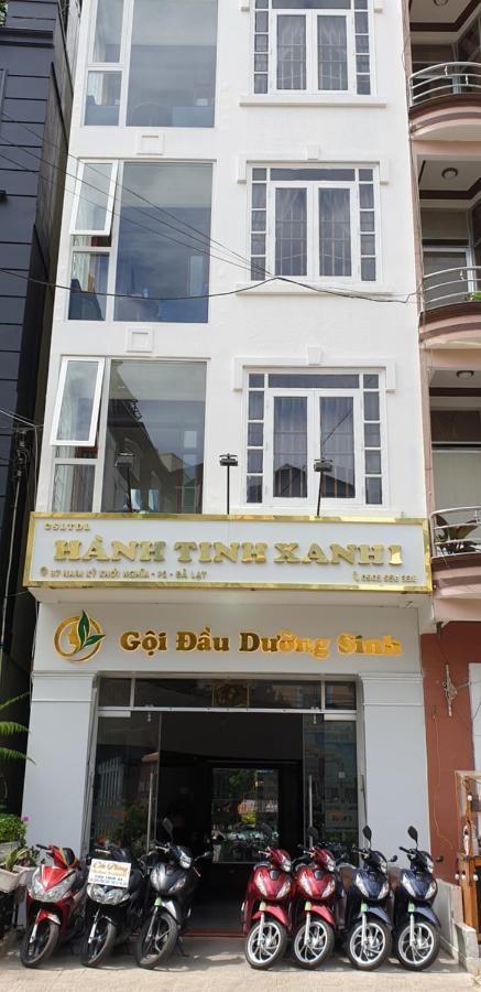 Hanh Tinh Xanh 1 Hotel Далат Екстер'єр фото