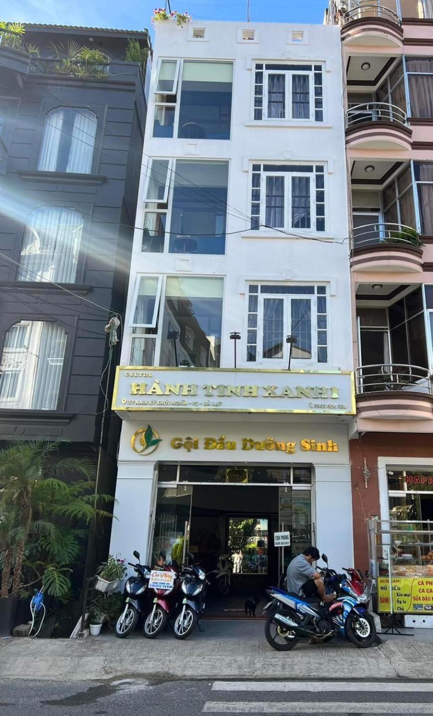 Hanh Tinh Xanh 1 Hotel Далат Екстер'єр фото