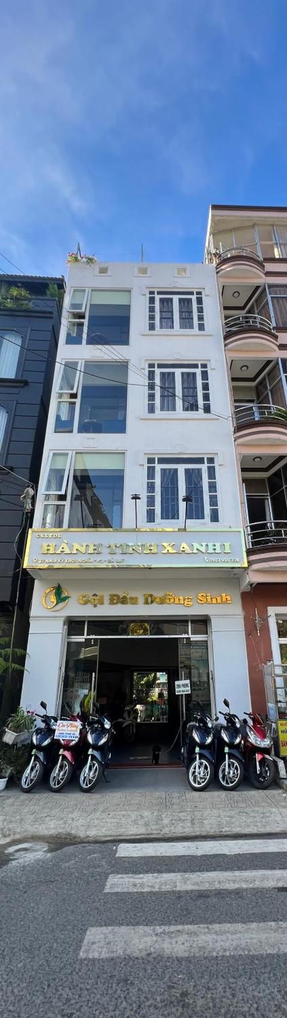 Hanh Tinh Xanh 1 Hotel Далат Екстер'єр фото